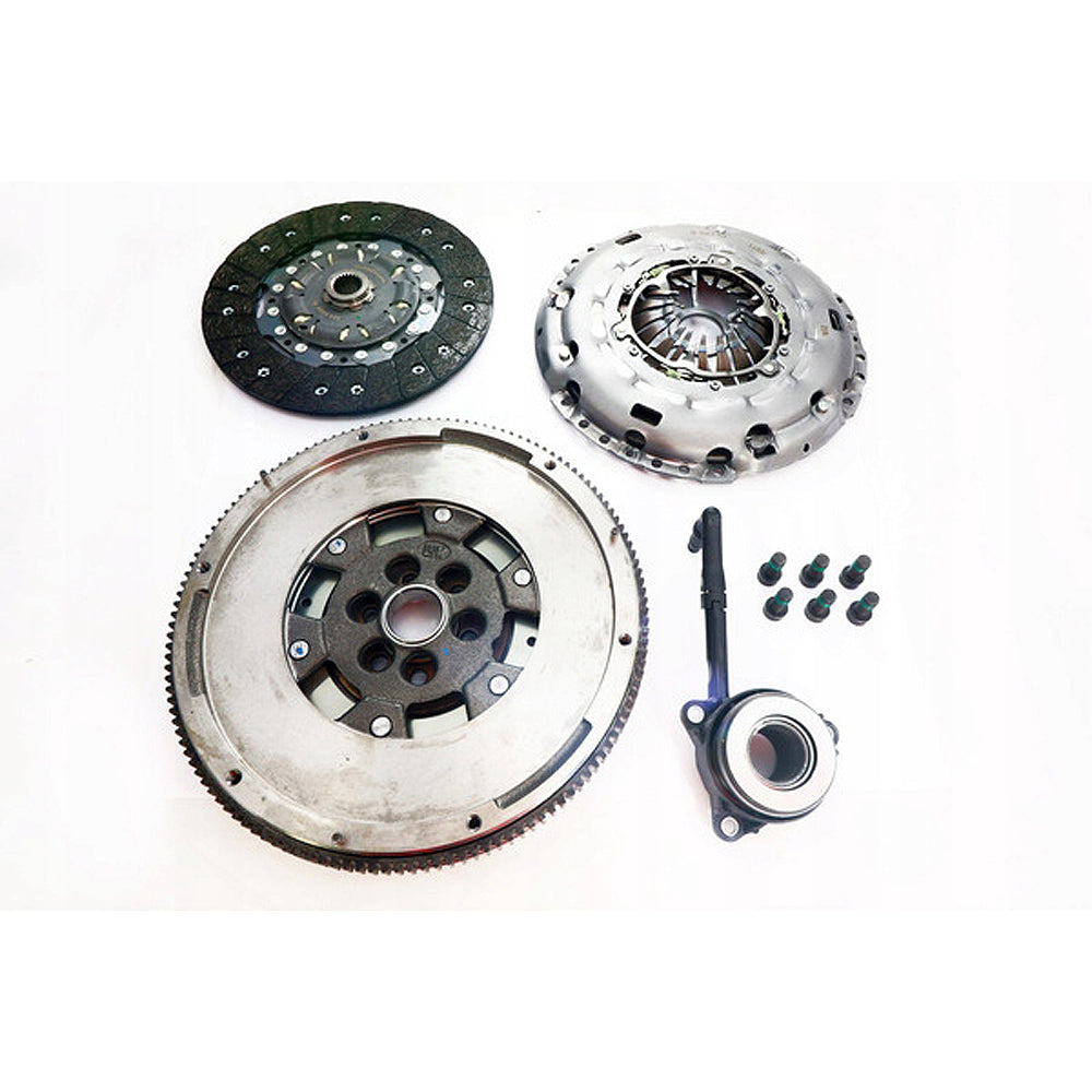 Set kvačila LUK - 600 0017 00 ( sa zamajcem ) - Golf Passat Audi A3