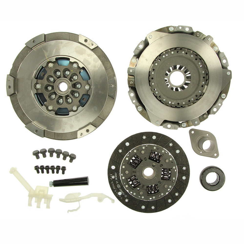 Set kvačila LUK (sa zamajcem) AUDI 3.0 TDI - 600 0147 00