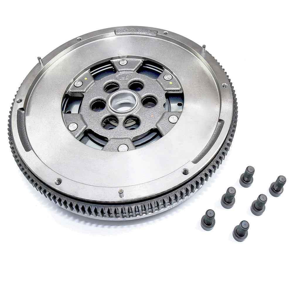 Set kvačila LUK (sa zamajcem) AUDI 3.0 TDI - 600 0147 00