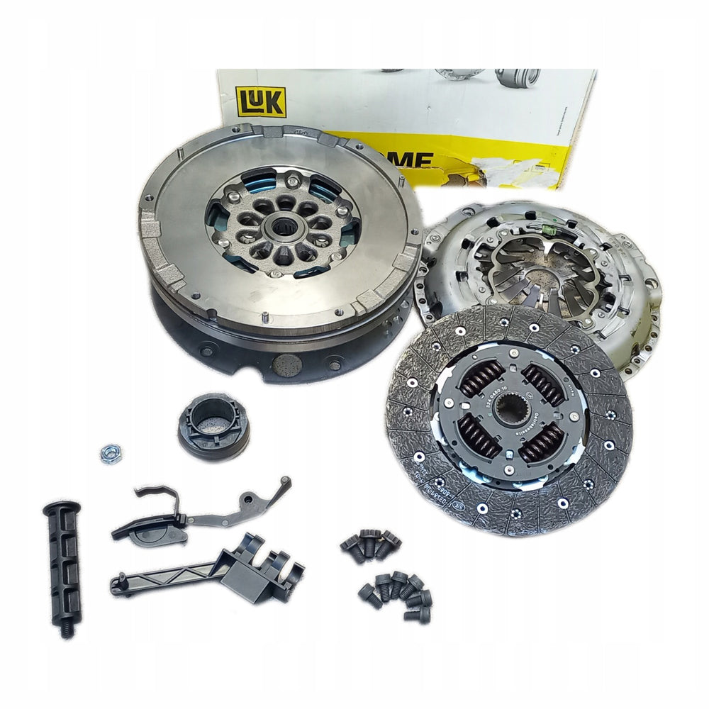 Set kvačila LUK (sa zamajcem) AUDI 3.0 TDI - 600 0147 00