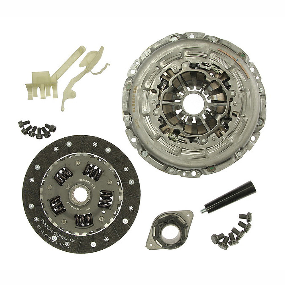 Set kvačila LUK (bez zamajca) AUDI 3.0 TDI - 623 3401 00