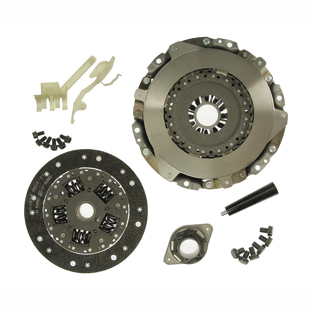 Set kvačila LUK (bez zamajca) AUDI 3.0 TDI - 623 3401 00