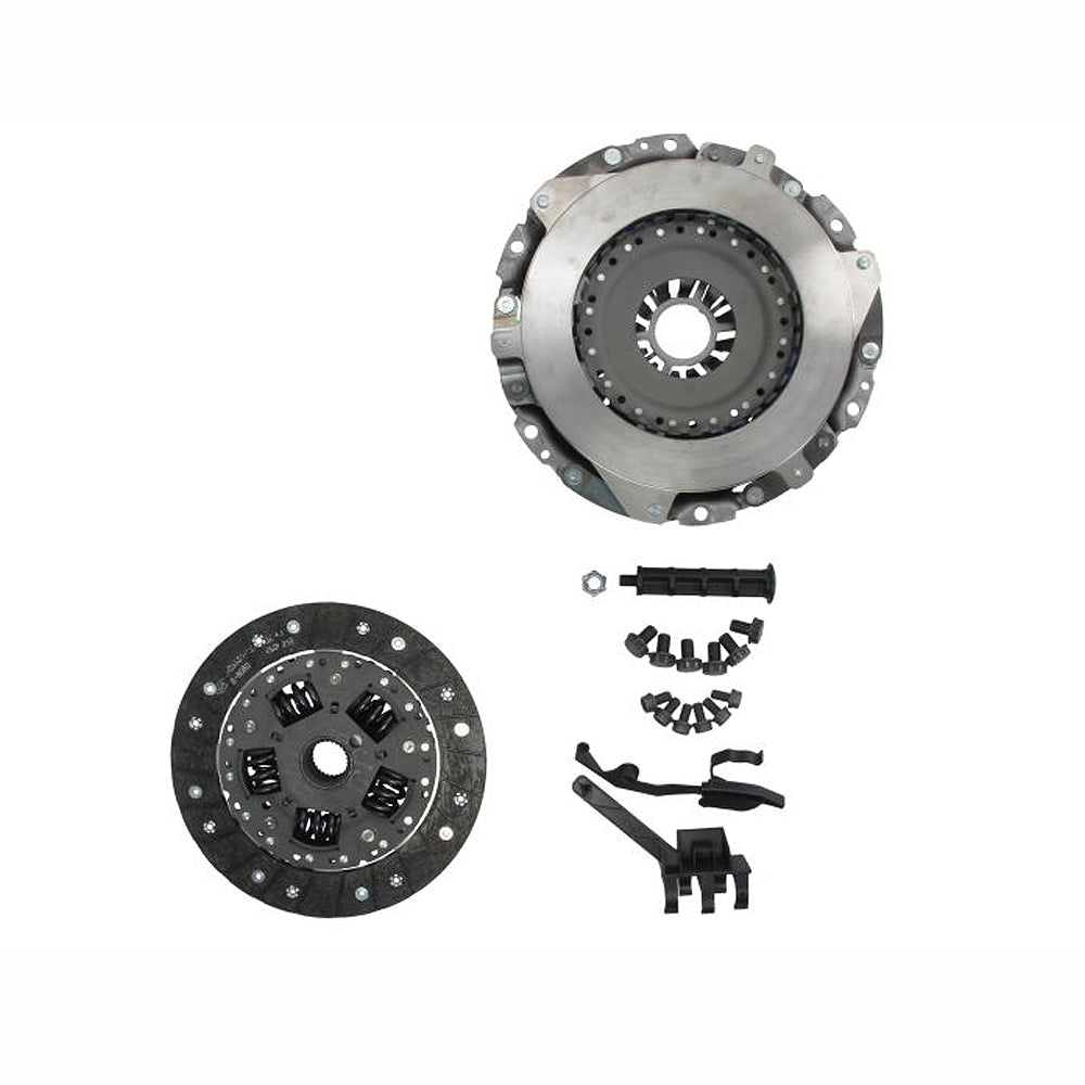 Set kvačila LUK (bez zamajca) AUDI A4 A5 3.0 TDI - 623 3506 00