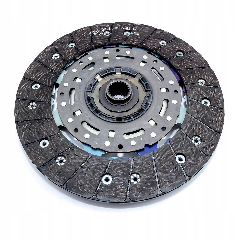 Set kvačila LUK (bez zamajca) AUDI A4 A5 3.0 TDI - 623 3506 00