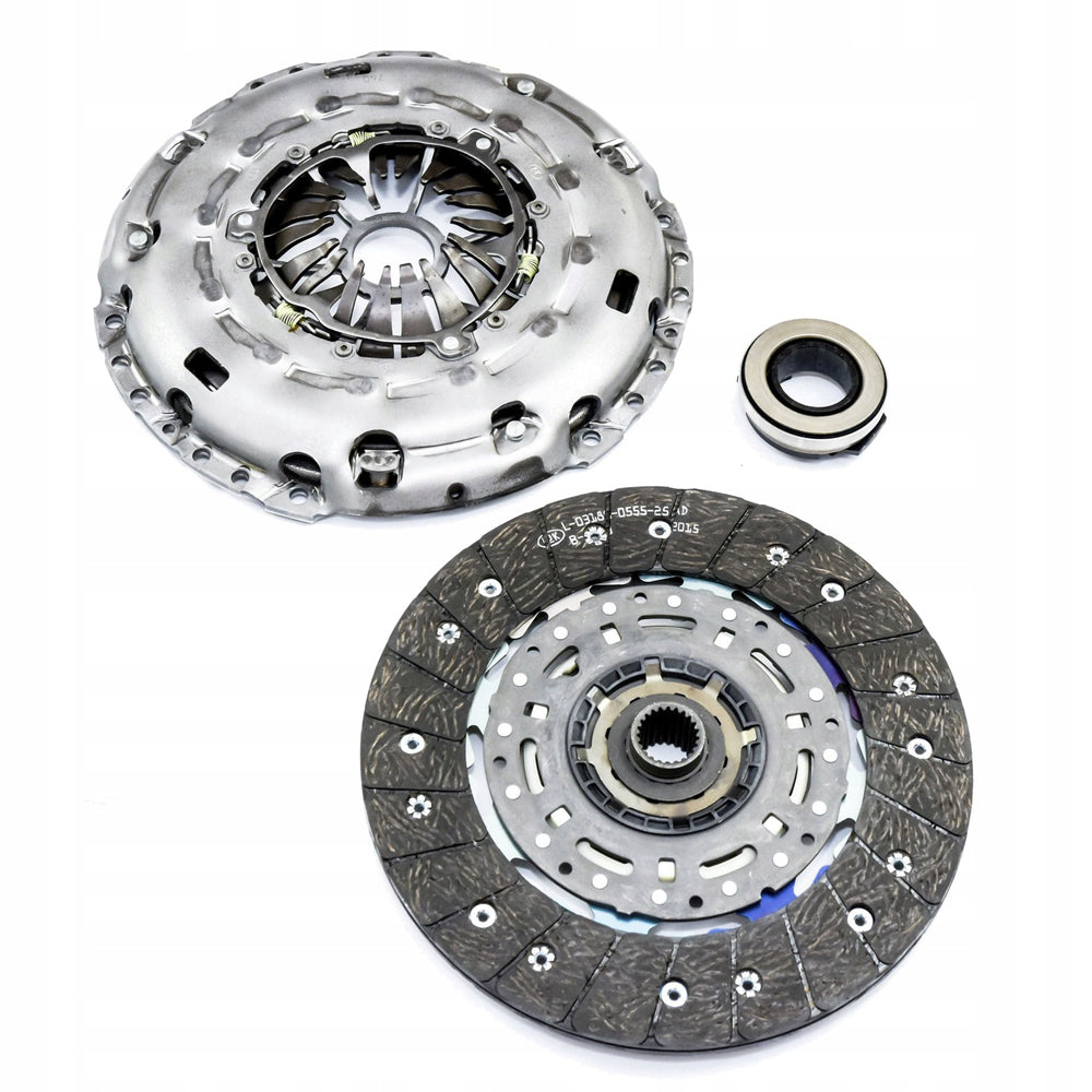 Set kvačila LUK (bez zamajca) AUDI A4 A5 3.0 TDI - 623 3506 00