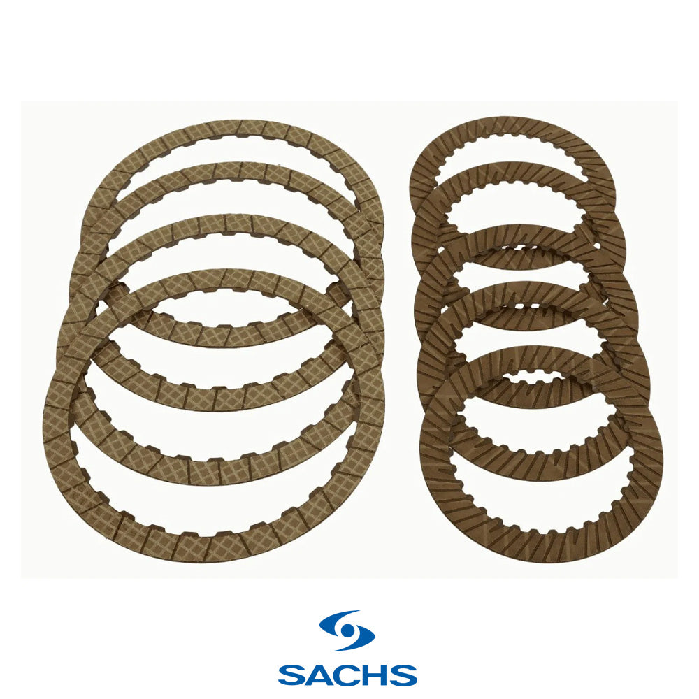 Set lamela - Lamele DSG DQ250 - Sachs - BorgWarner