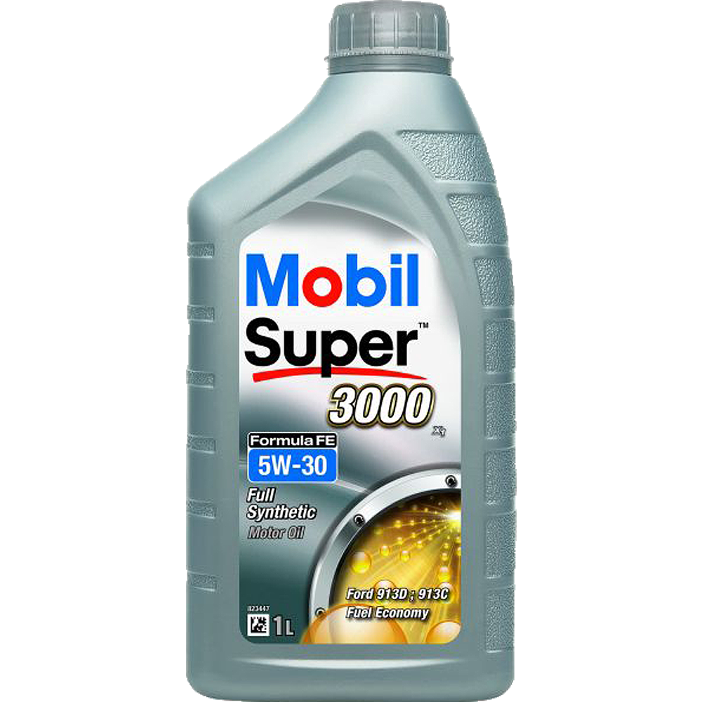 MOBIL M-SUP 3000 X1 FE 5W30 1.0L i 4.0L