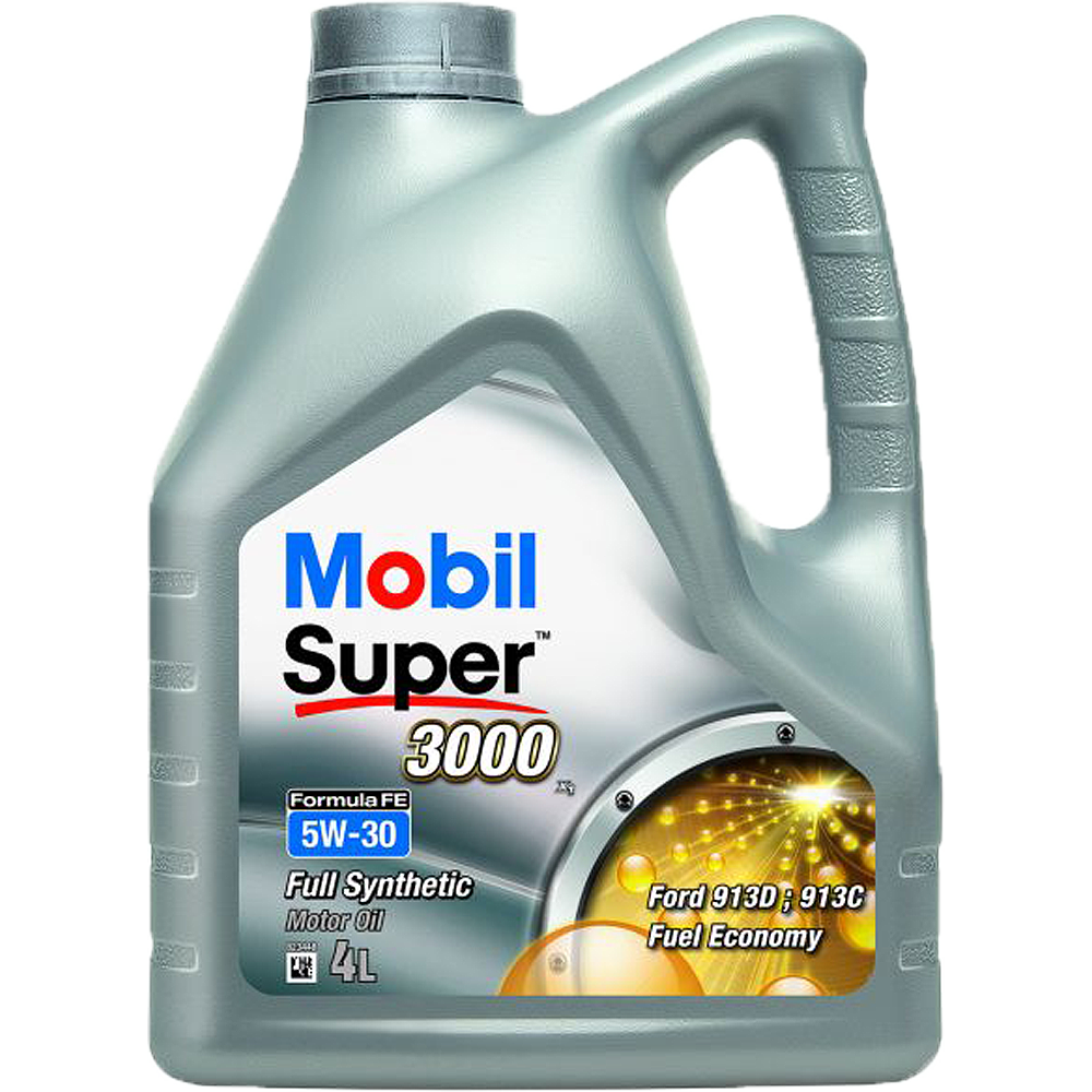 MOBIL M-SUP 3000 X1 FE 5W30 1.0L i 4.0L