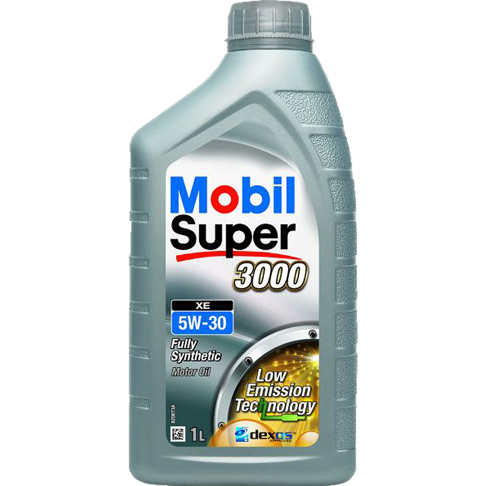 MOBIL M-SUP 3000 XE 5W30 1.0L i 4.0L