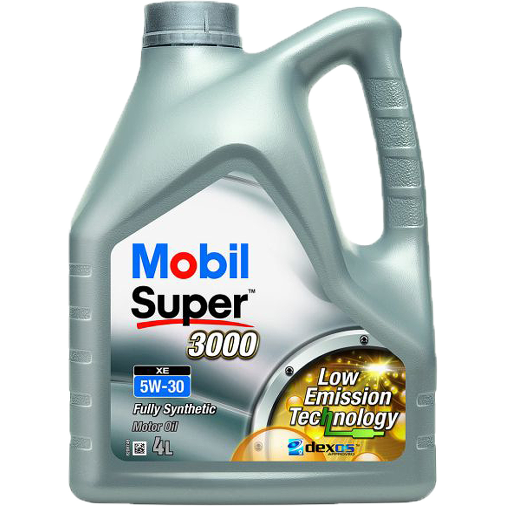 MOBIL M-SUP 3000 XE 5W30 1.0L i 4.0L