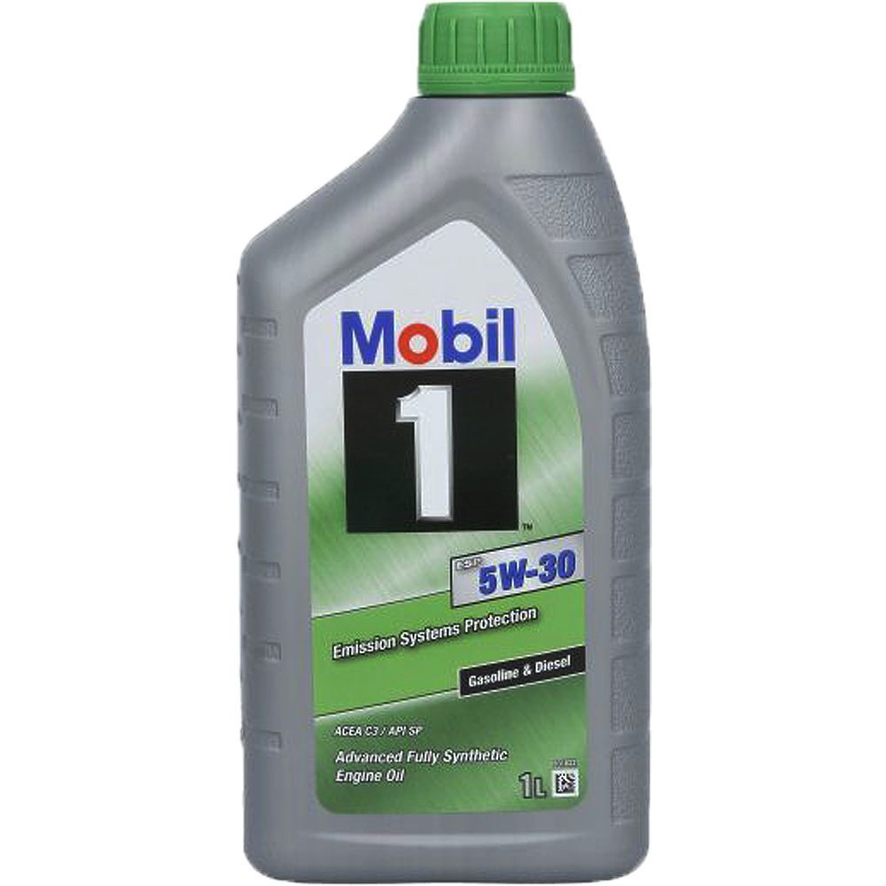MOBIL 1 ESP 5W30 NEW 1.0L i 4.0L