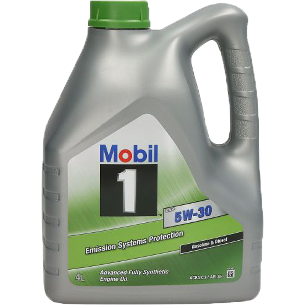 MOBIL 1 ESP 5W30 NEW 1.0L i 4.0L