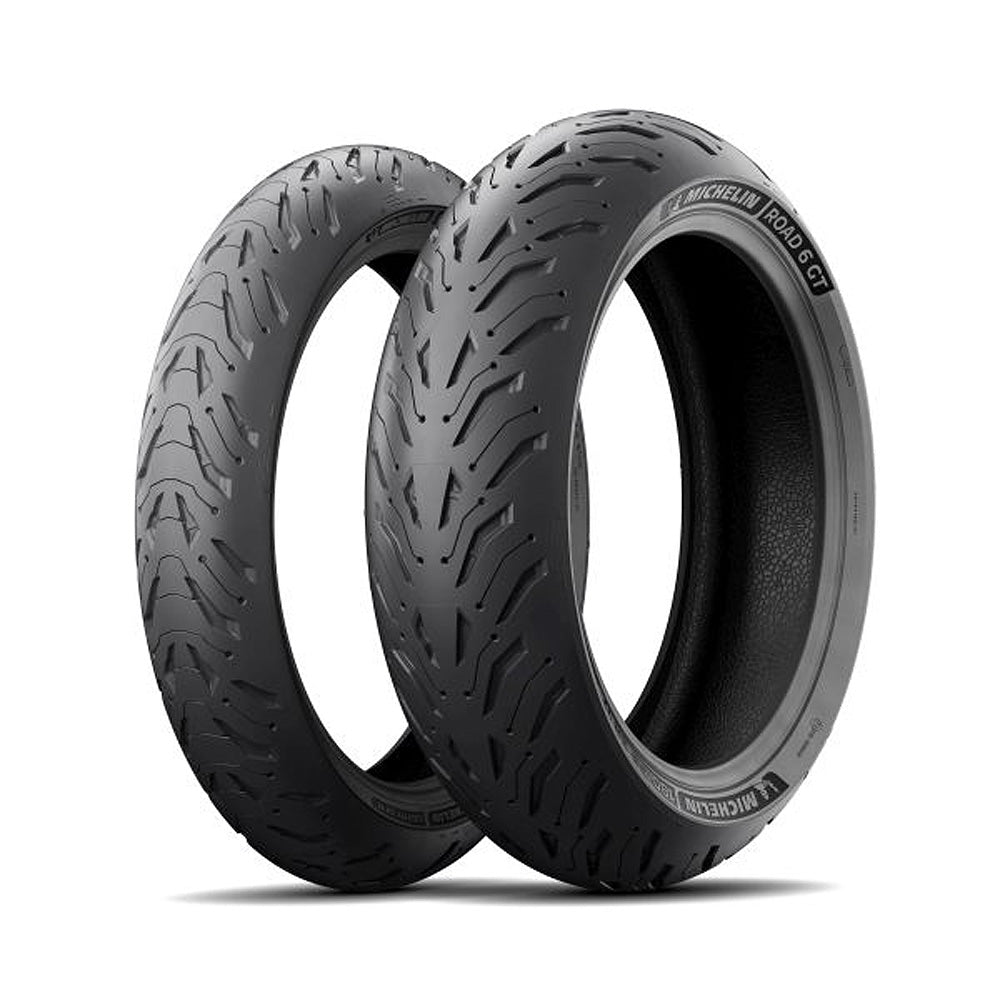 190/55 R17 Michelin Road 6 GT - OMMI 75W R6GT - Zadnja