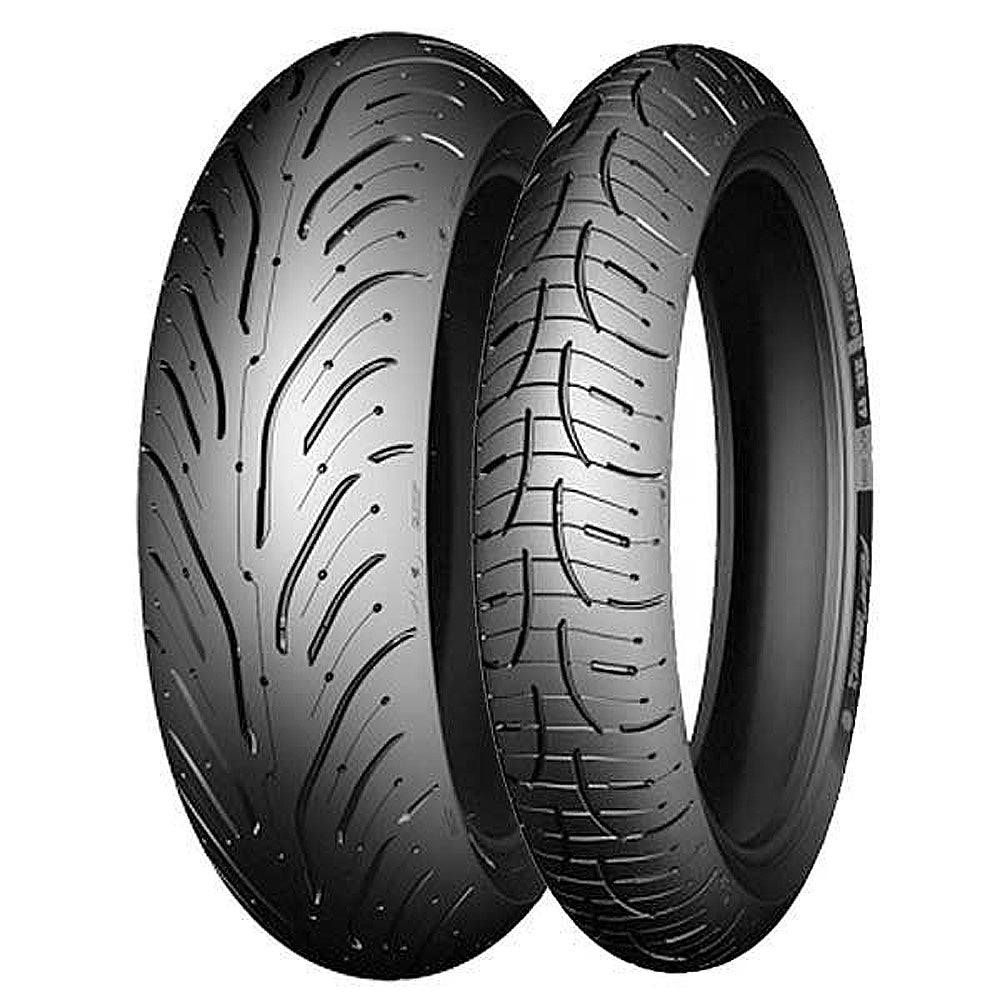 190/55 R17 Michelin Pilot Road 4 - OMMI 75W PLTROAD4 - Zadnja