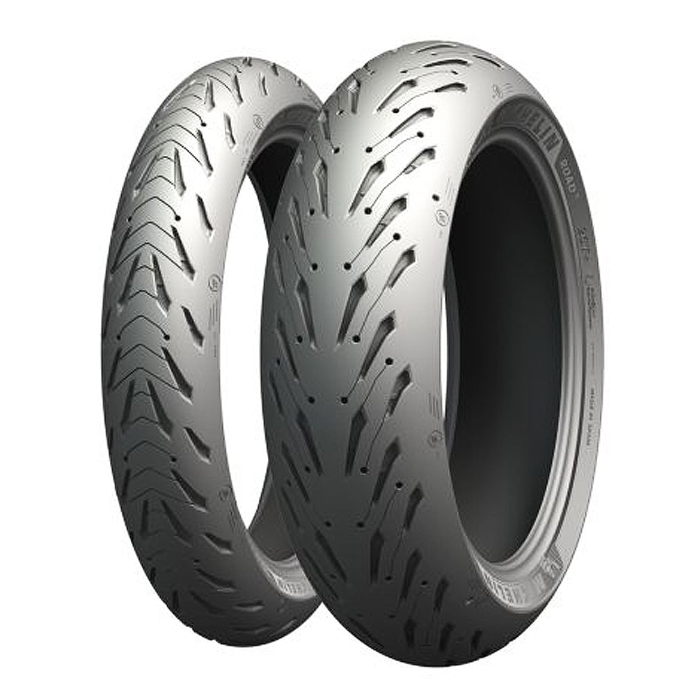 190/55 R17 Michelin Road 5 - OMMI 75W R5 - Zadnja