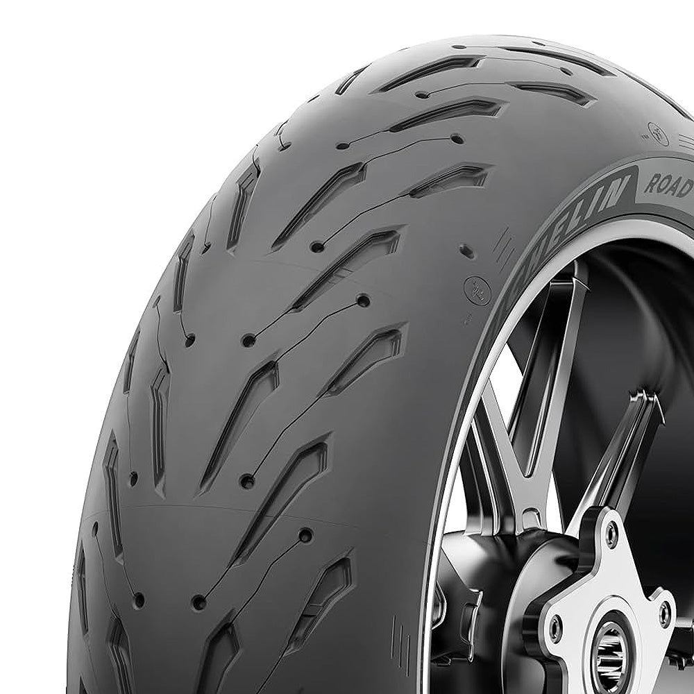 190/55 R17 Michelin Road 5 - OMMI 75W R5 - Zadnja