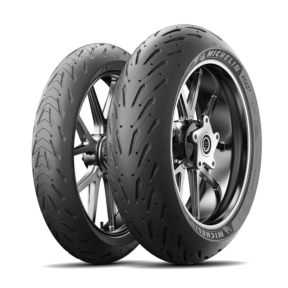 190/55 R17 Michelin Road 5 - OMMI 75W R5 - Zadnja