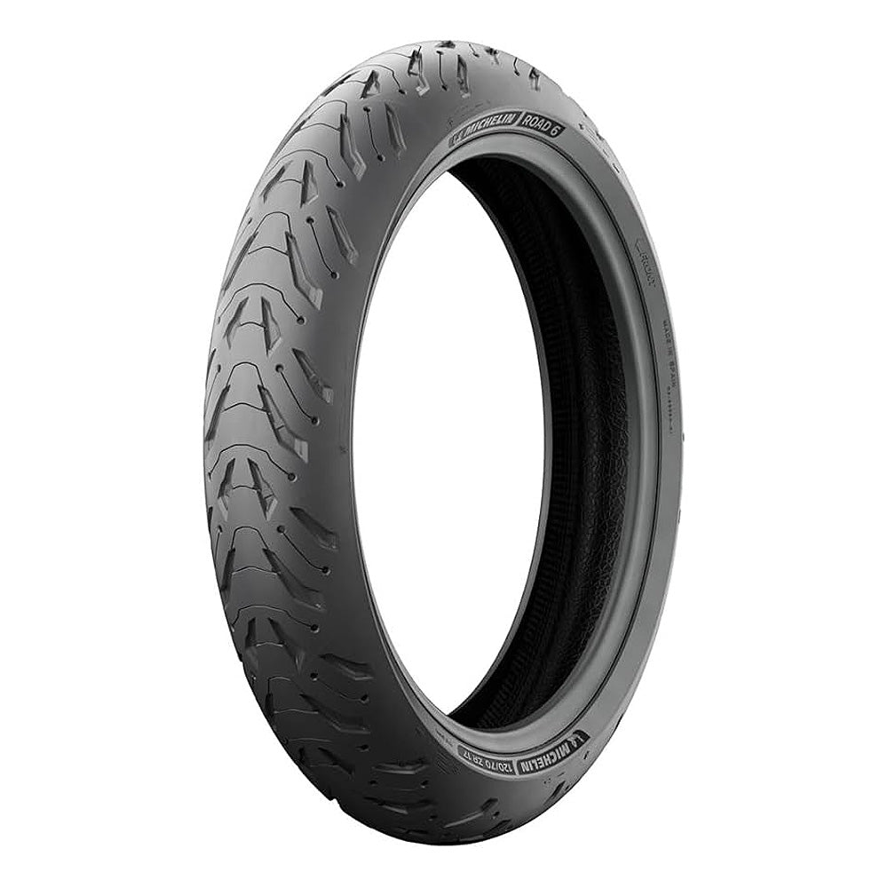 120/70 R17 Michelin Road 6 - OMMI 58W R6 - Prednja