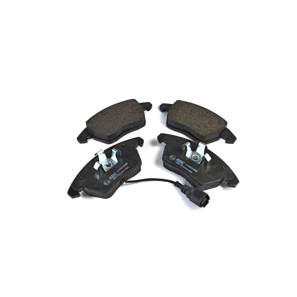 Kočione pločice ABE prednje - C1A024ABE