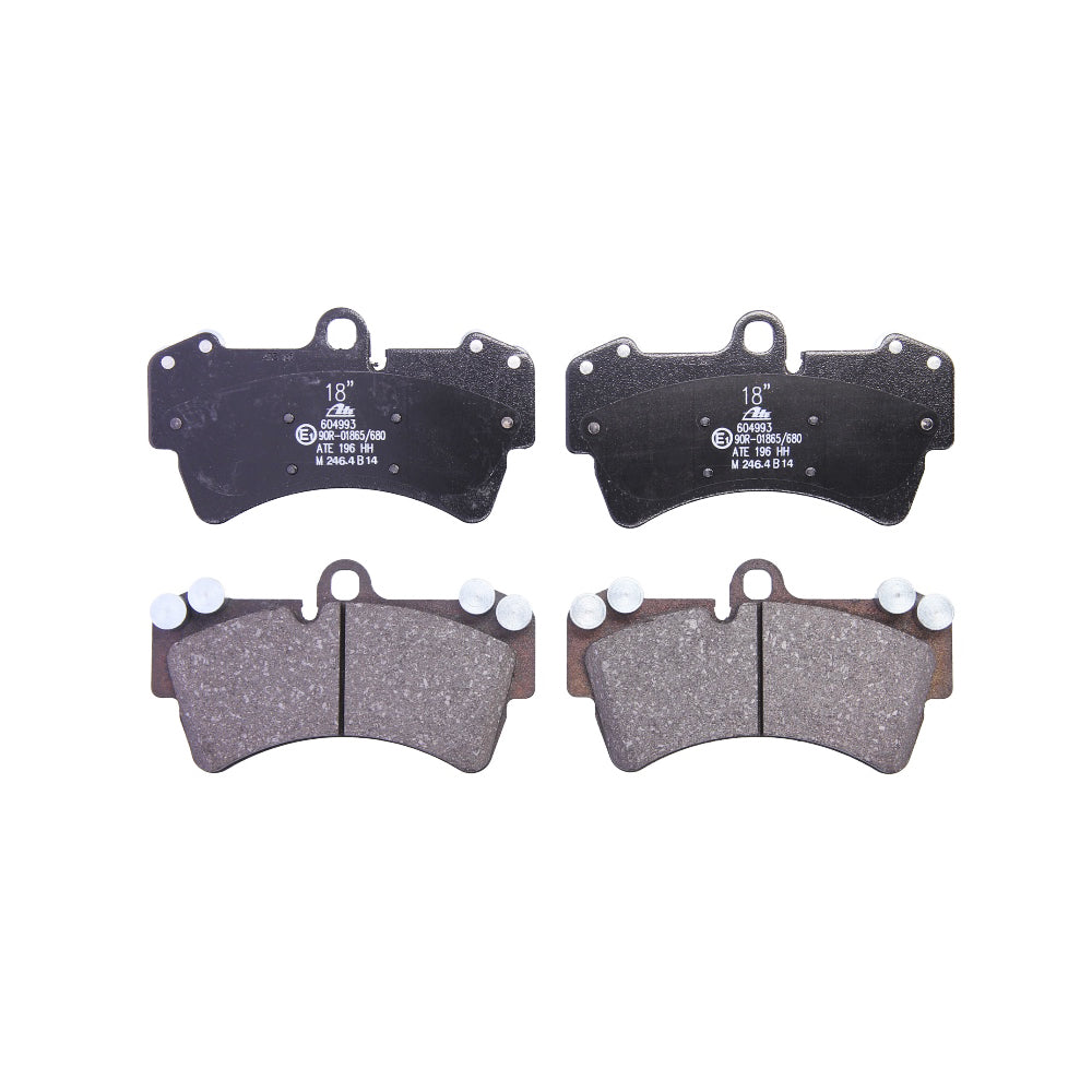 Kočione pločice ATE prednje - 13.0460-4993.2