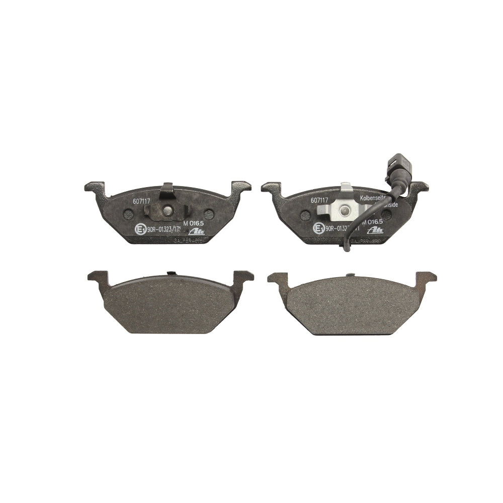 Kočione pločice ATE prednje - 13.0460-7117.2