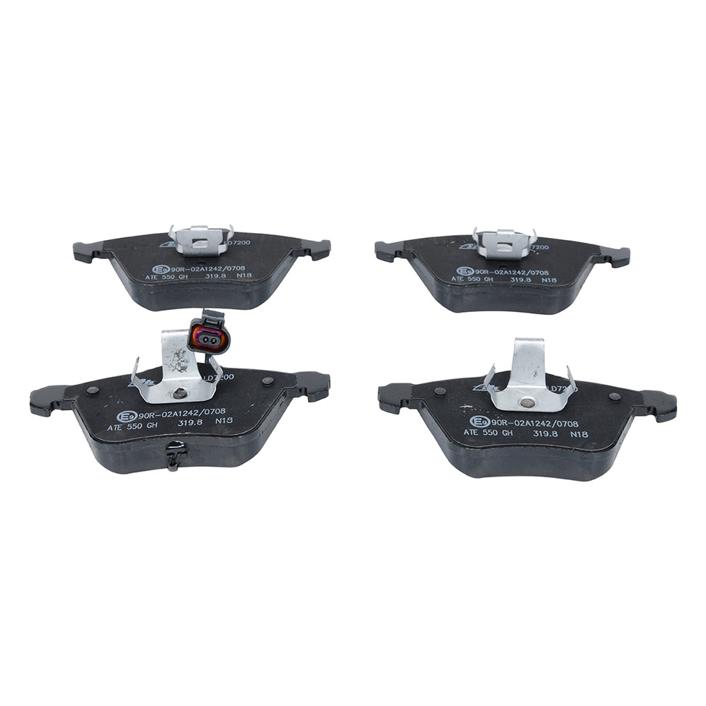 Kočione pločice ATE ceramic prednje - 13.0470-7200.2