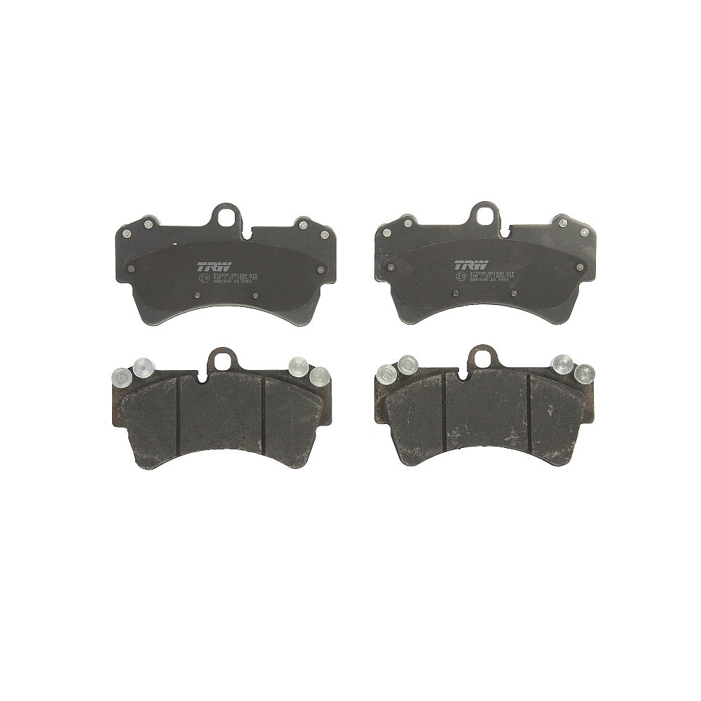 Kočione pločice TRW prednje - GDB1548