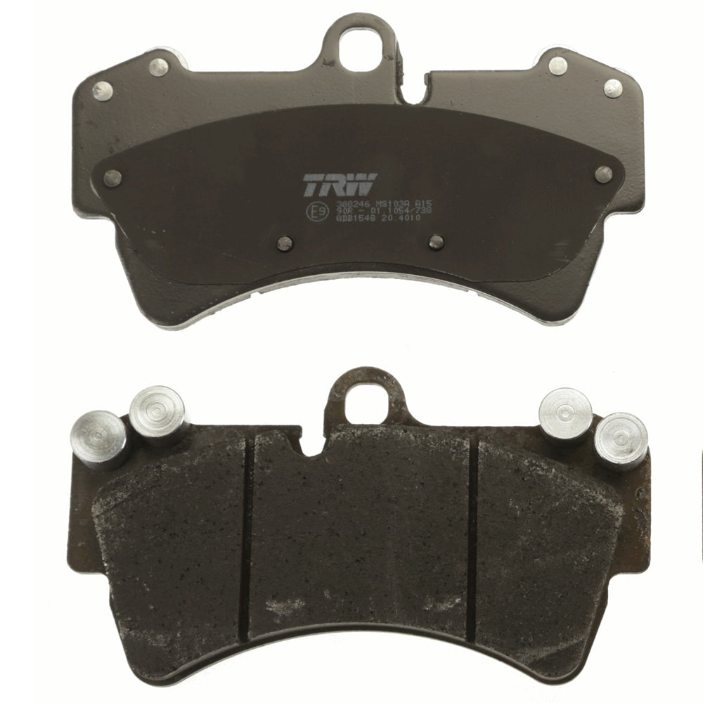 Kočione pločice TRW prednje - GDB1548