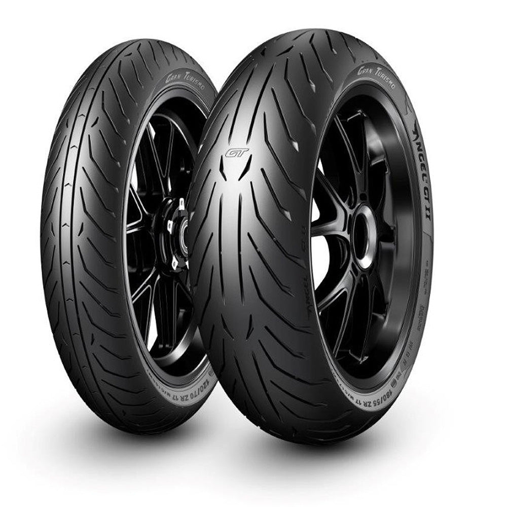 180/55 R17 Pirelli Angel GT II - OMPI 73W ANGT2 - Zadnja