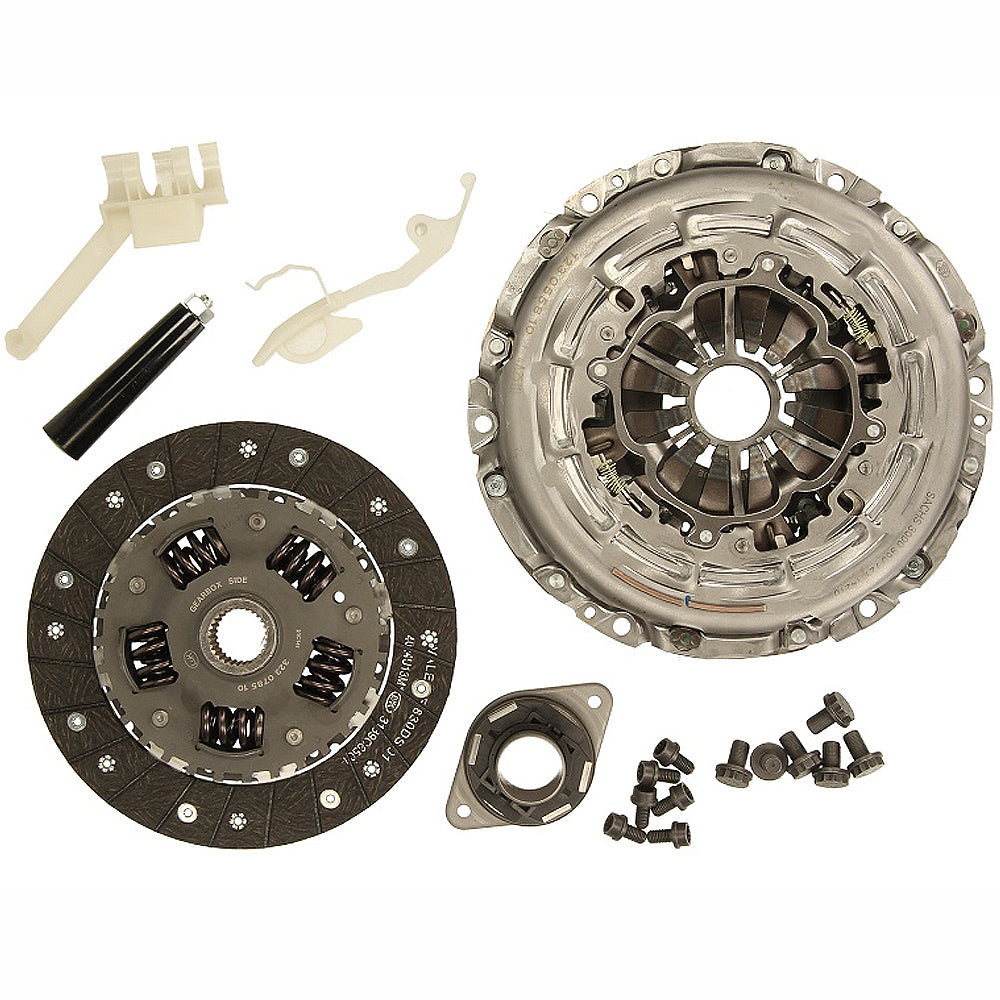 Set kvačila SACHS (bez zamajca) AUDI 3.0 TDI - 3000 950 721