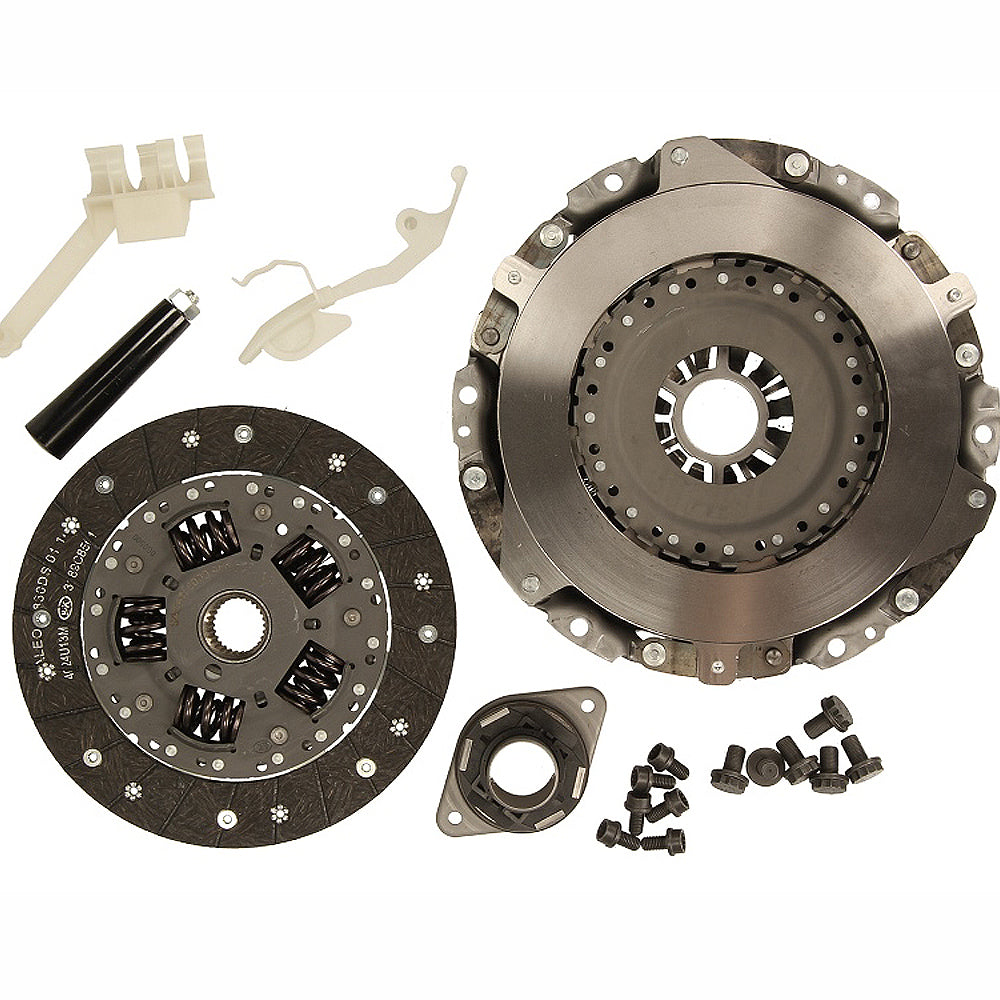 Set kvačila SACHS (bez zamajca) AUDI 3.0 TDI - 3000 950 721