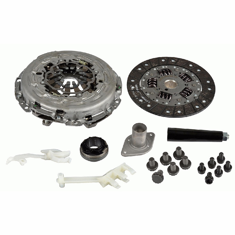 Set kvačila SACHS (bez zamajca) AUDI 3.0 TDI - 3000 950 721