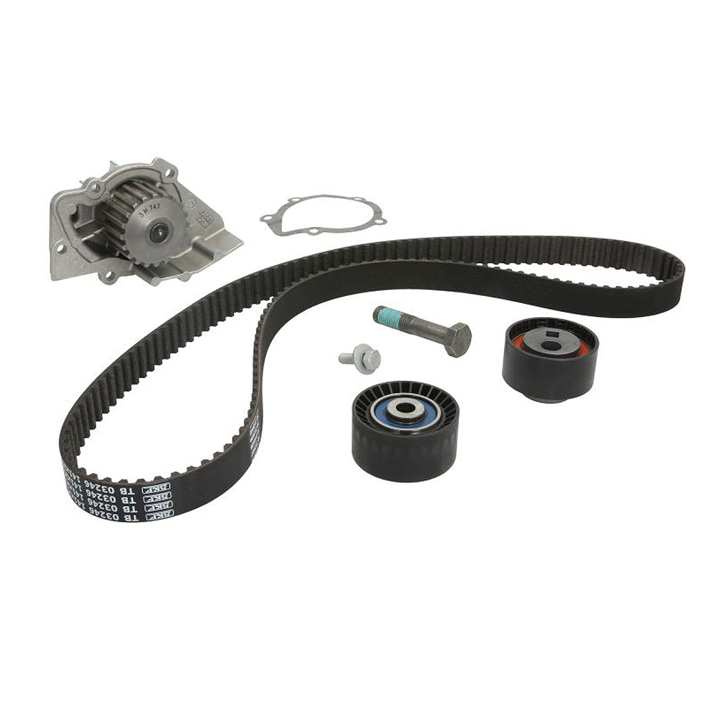 Set pumpa za vodu + komplet zupčastog kaiša SKF - VKMC 03247