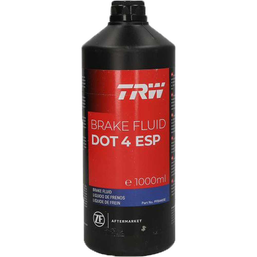 Kočiono ulje TRW ESP DOT4 1L
