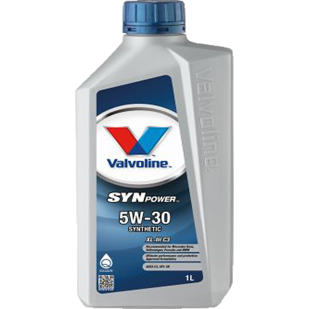 VALVOLINE SYNPOWER XL-III 5W30 1.0L i 4.0L