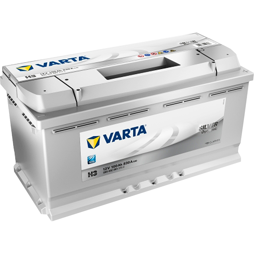 Akumulator VARTA SilverDynamic 12V 100Ah/830A