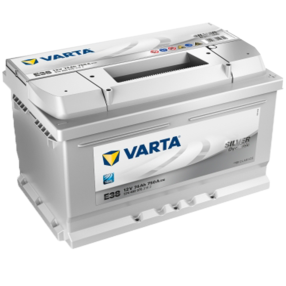 Akumulator VARTA SilverDynamic 12V 74Ah/750A