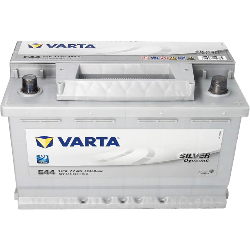 Akumulator VARTA SilverDynamic 12V 77Ah/780A