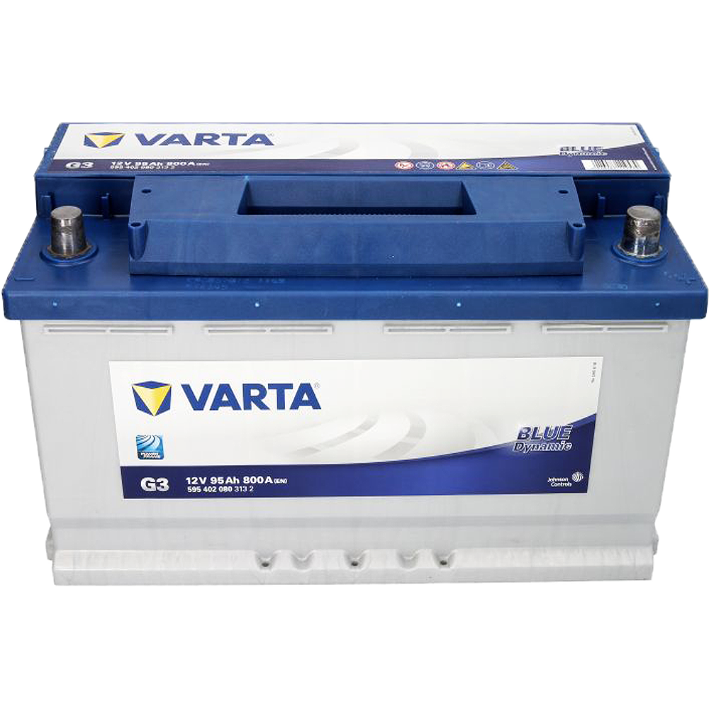 Akumulator VARTA BlueDynamic 12V 95Ah/800A