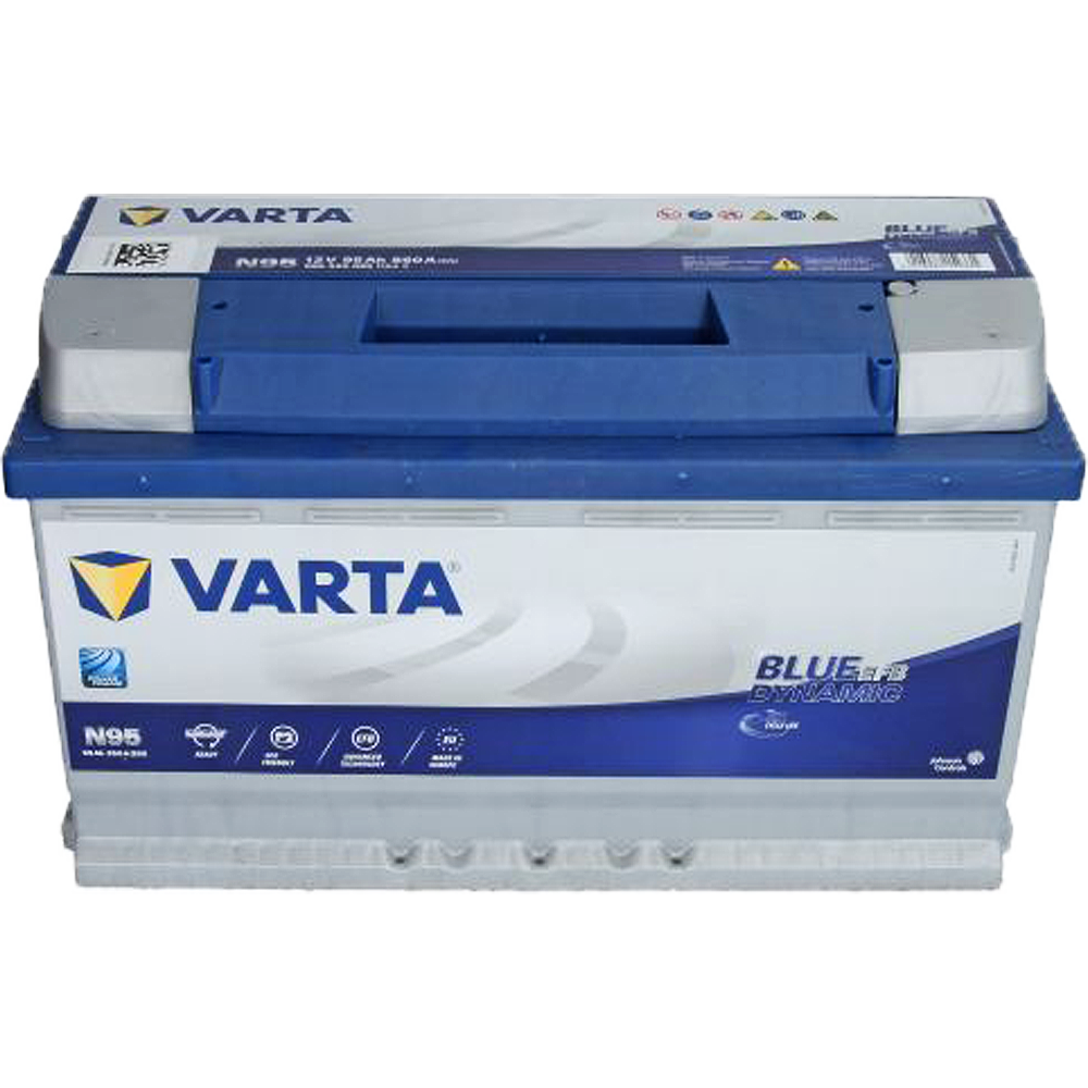 Akumulator VARTA BlueDynamic 12V 95Ah/850A EFB Start&Stop