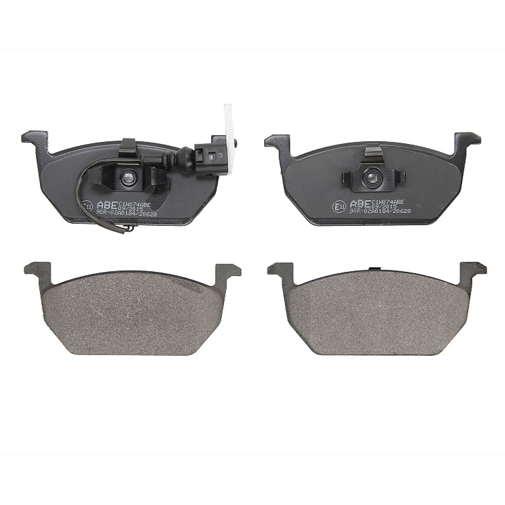 Kočione pločice ABE - C1W074ABE