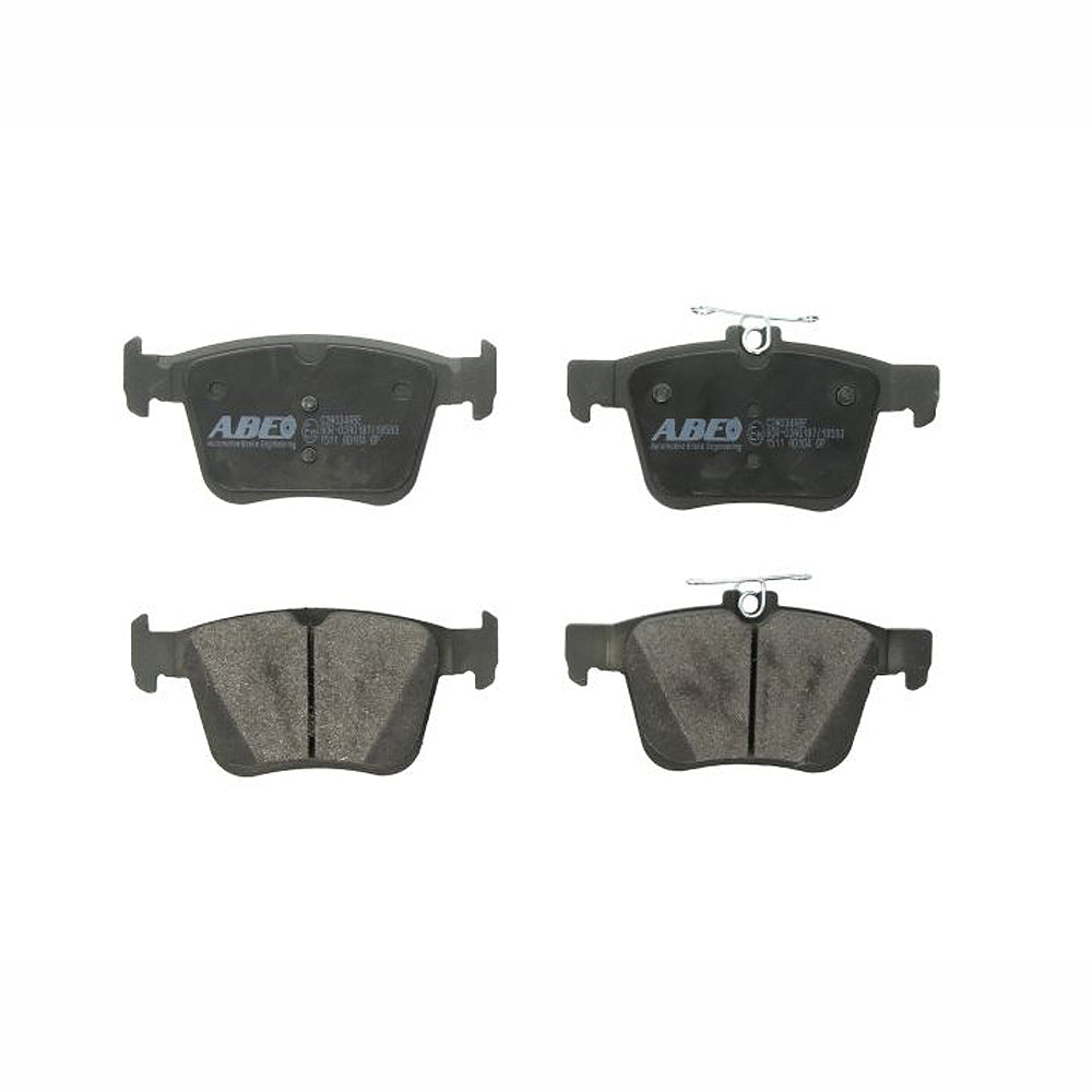 Kočione pločoce ABE - C2W034ABE