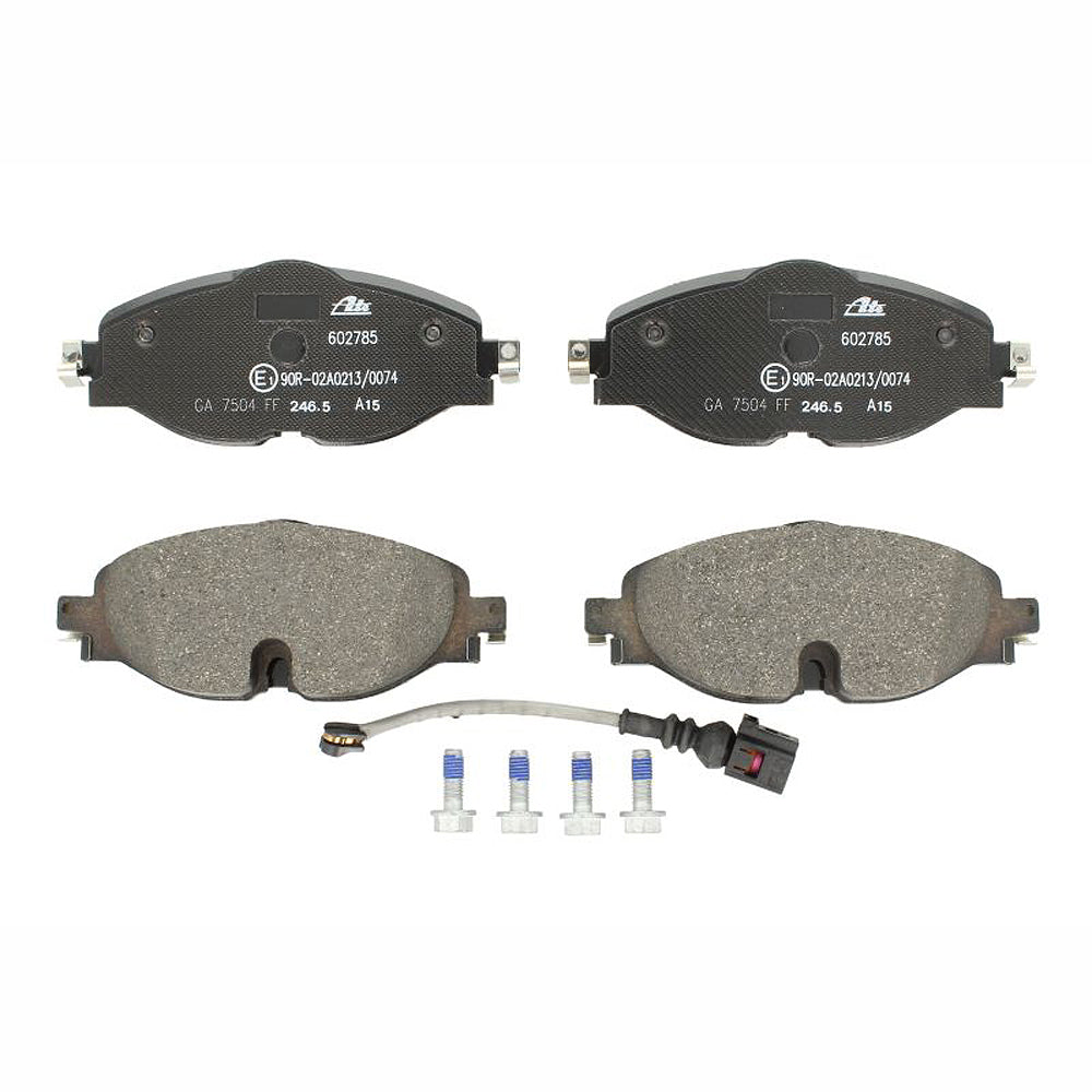 Kočione pločice ATE - 13.0460-2785.2