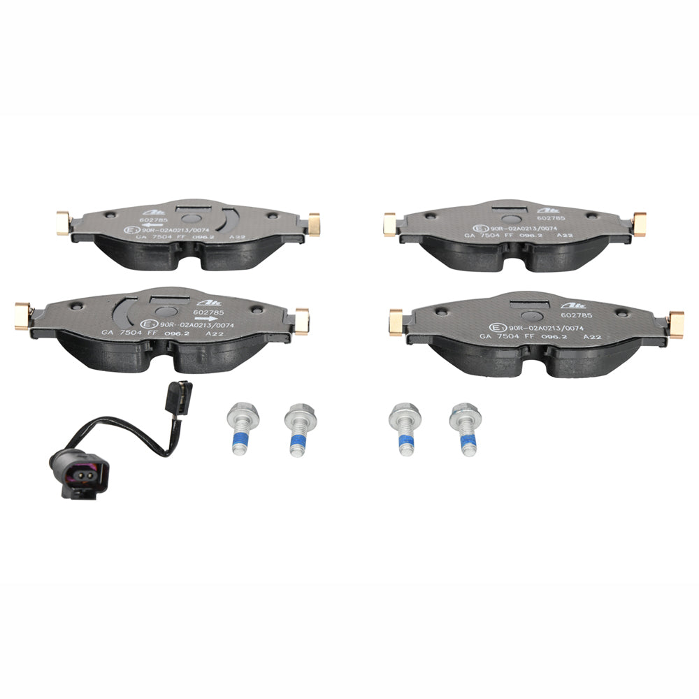 Kočione pločice ATE - 13.0460-2785.2