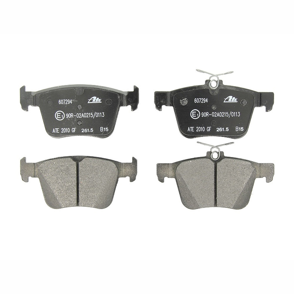 Kočione pločice ATE - 13.0460-7294.2