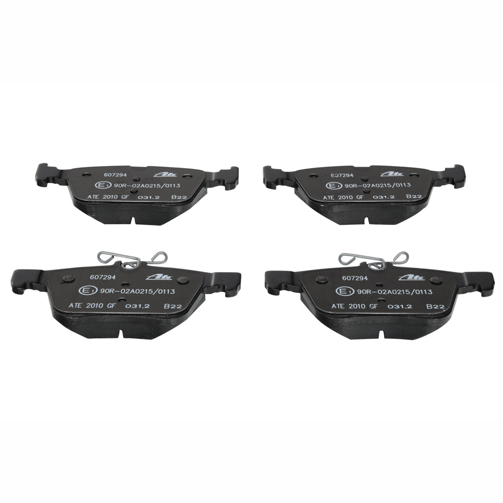 Kočione pločice ATE - 13.0460-7294.2