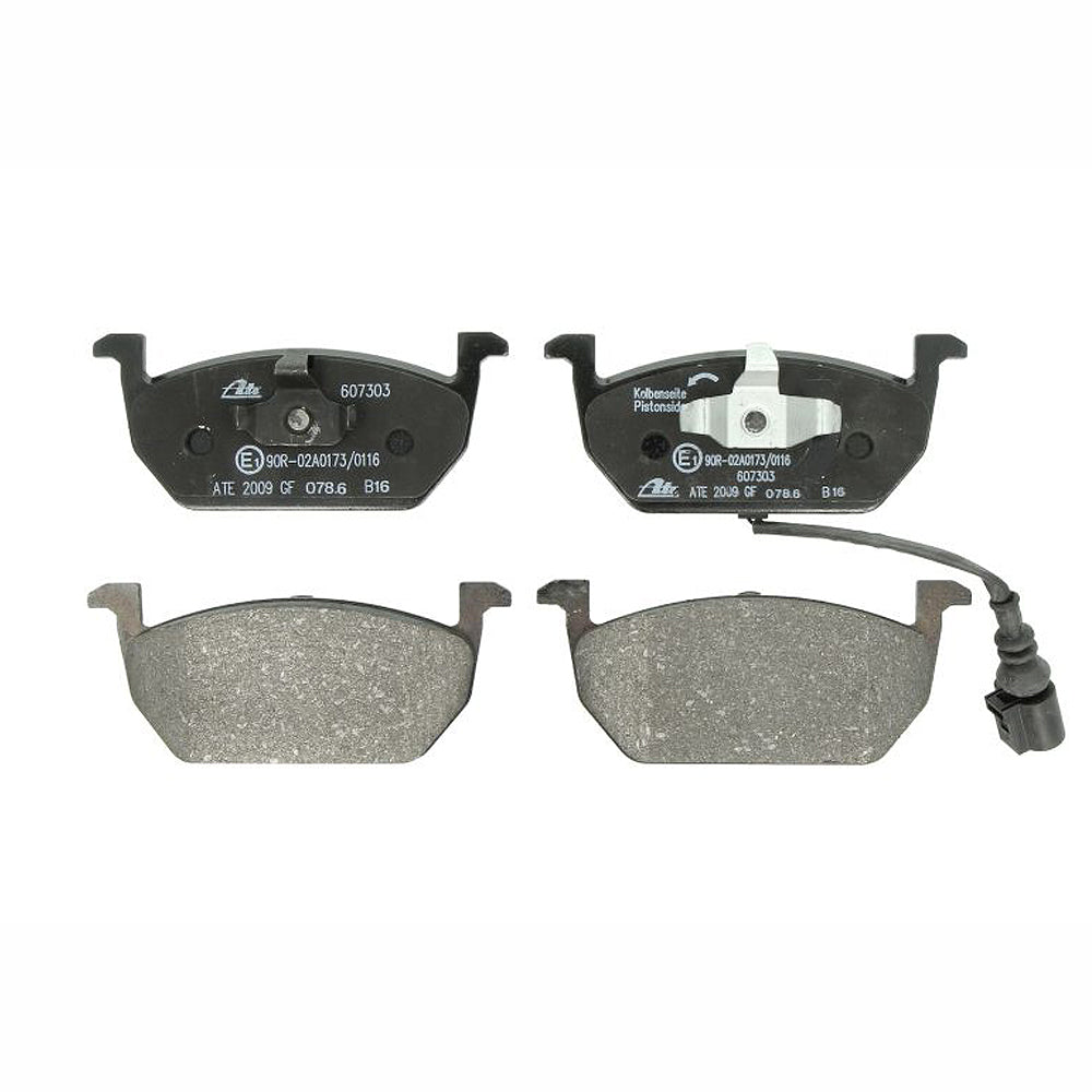 Kočione pločice ATE - 13.0460-7303.2