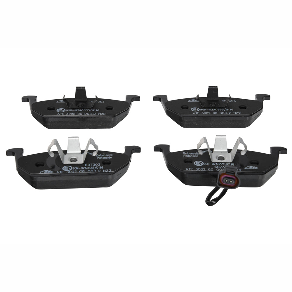 Kočione pločice ATE - 13.0460-7303.2