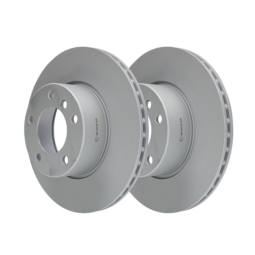 Kočioni diskovi BMW E39 FL prednji 296mm - ATE farbani