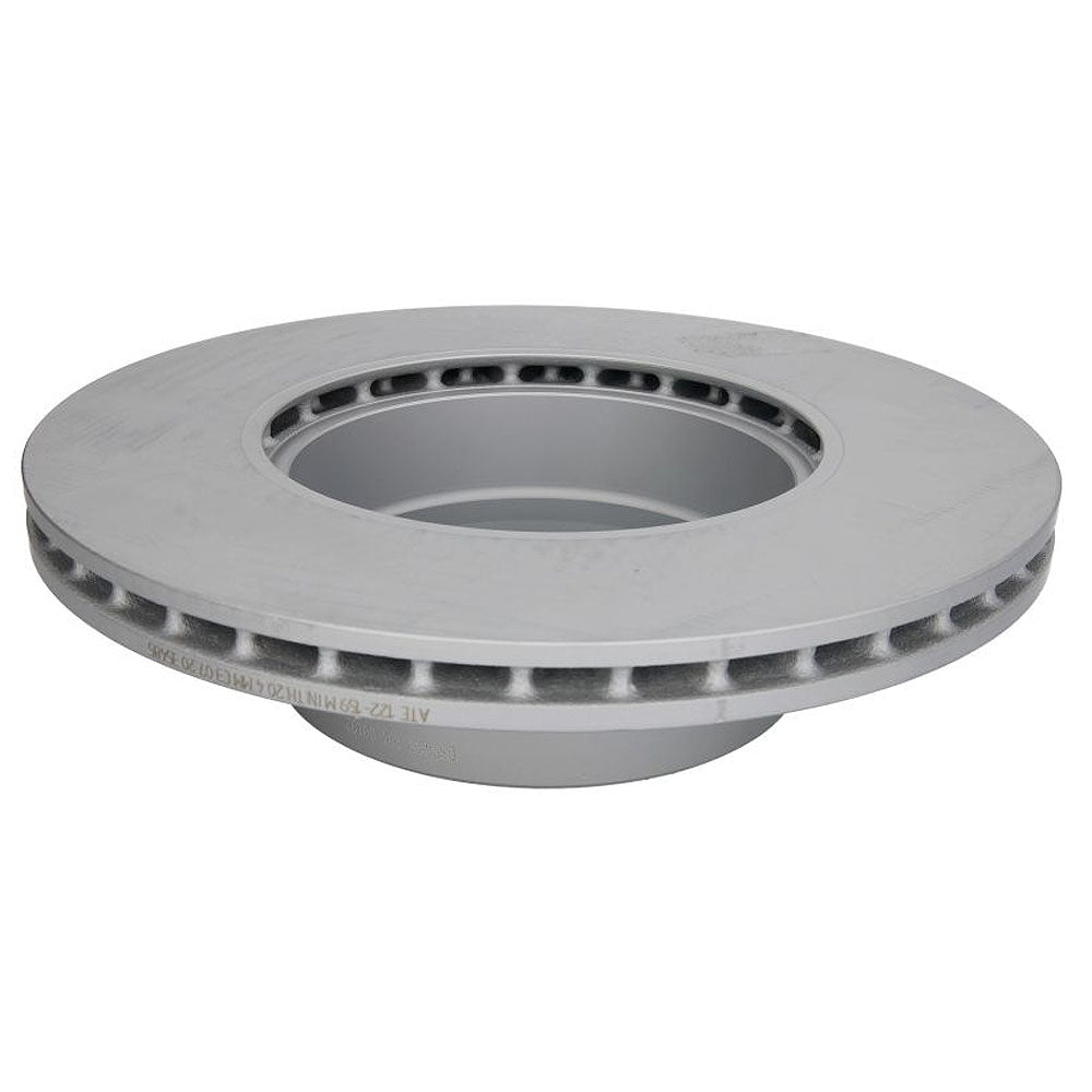 Kočioni diskovi BMW E39 FL prednji 296mm - ATE farbani